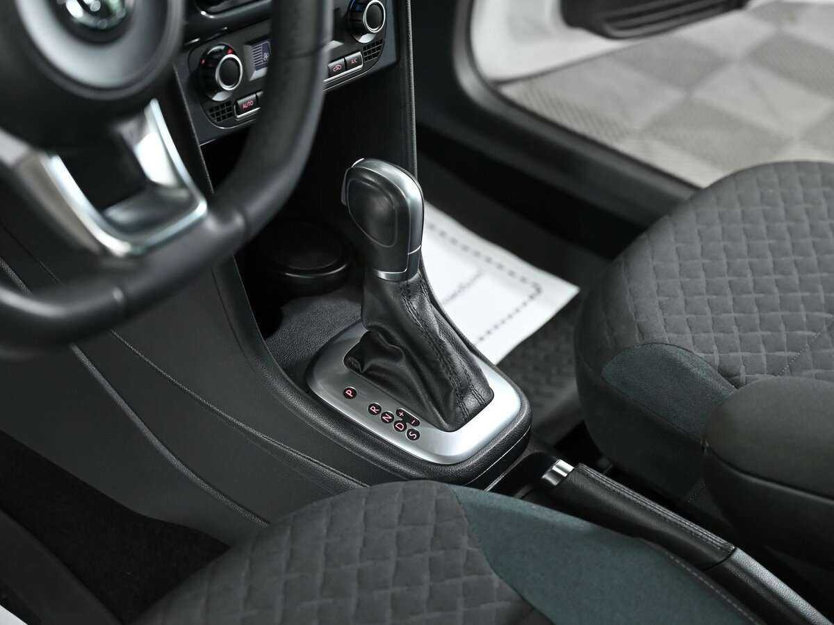 Volkswagen Polo с пробегом — 2019 год. Фото: #5