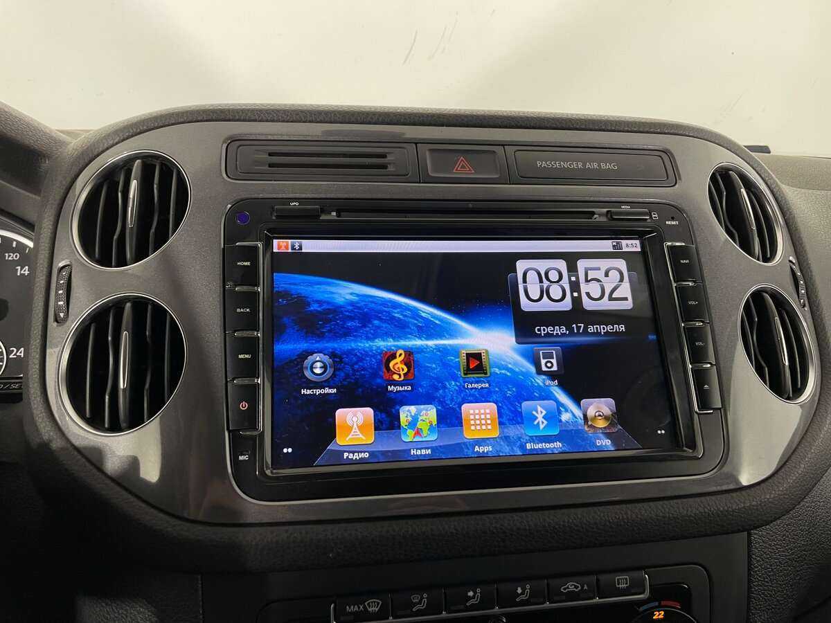 Volkswagen Tiguan с пробегом — 2013 год. Фото: #11