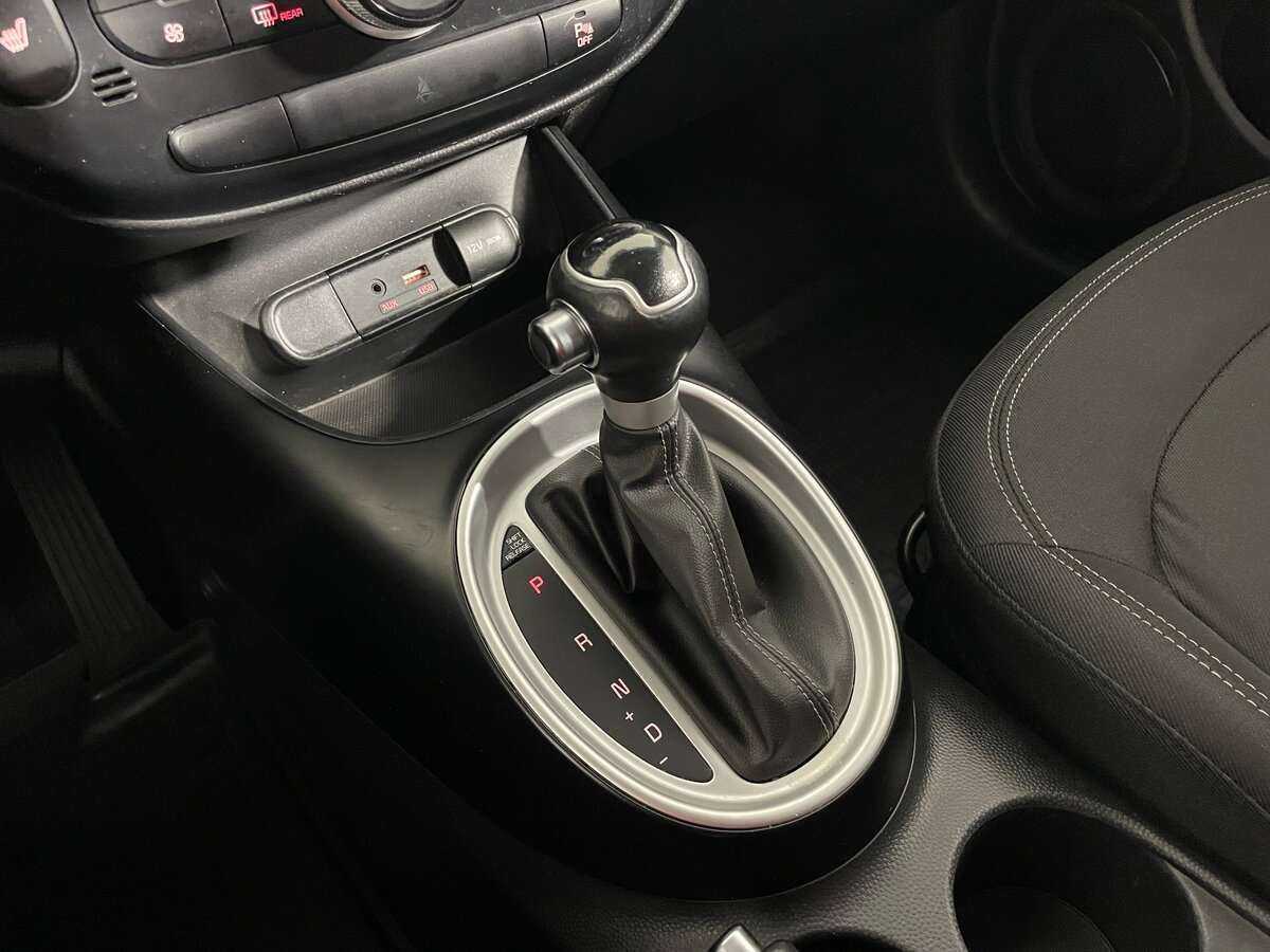 Kia Soul с пробегом — 2018 год. Фото: #14