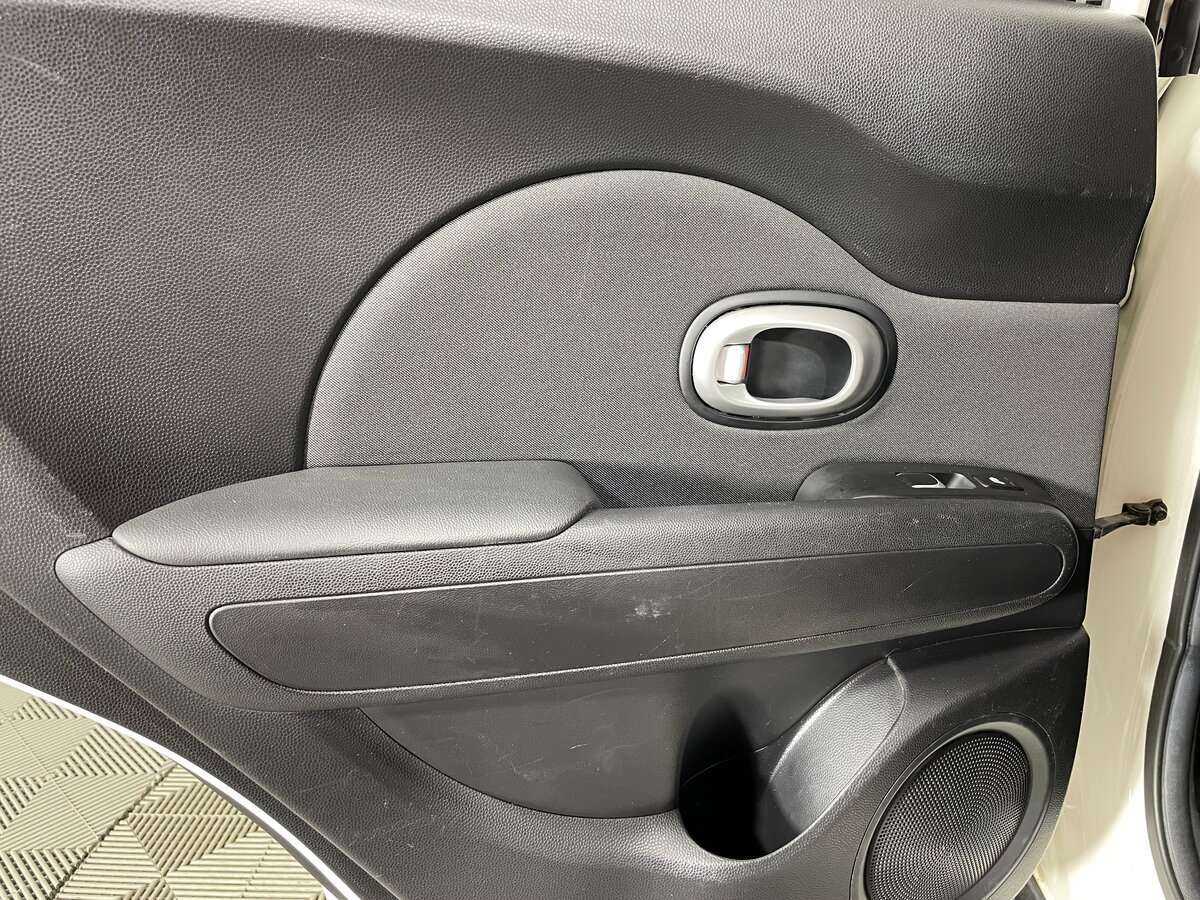 Kia Soul с пробегом — 2018 год. Фото: #19