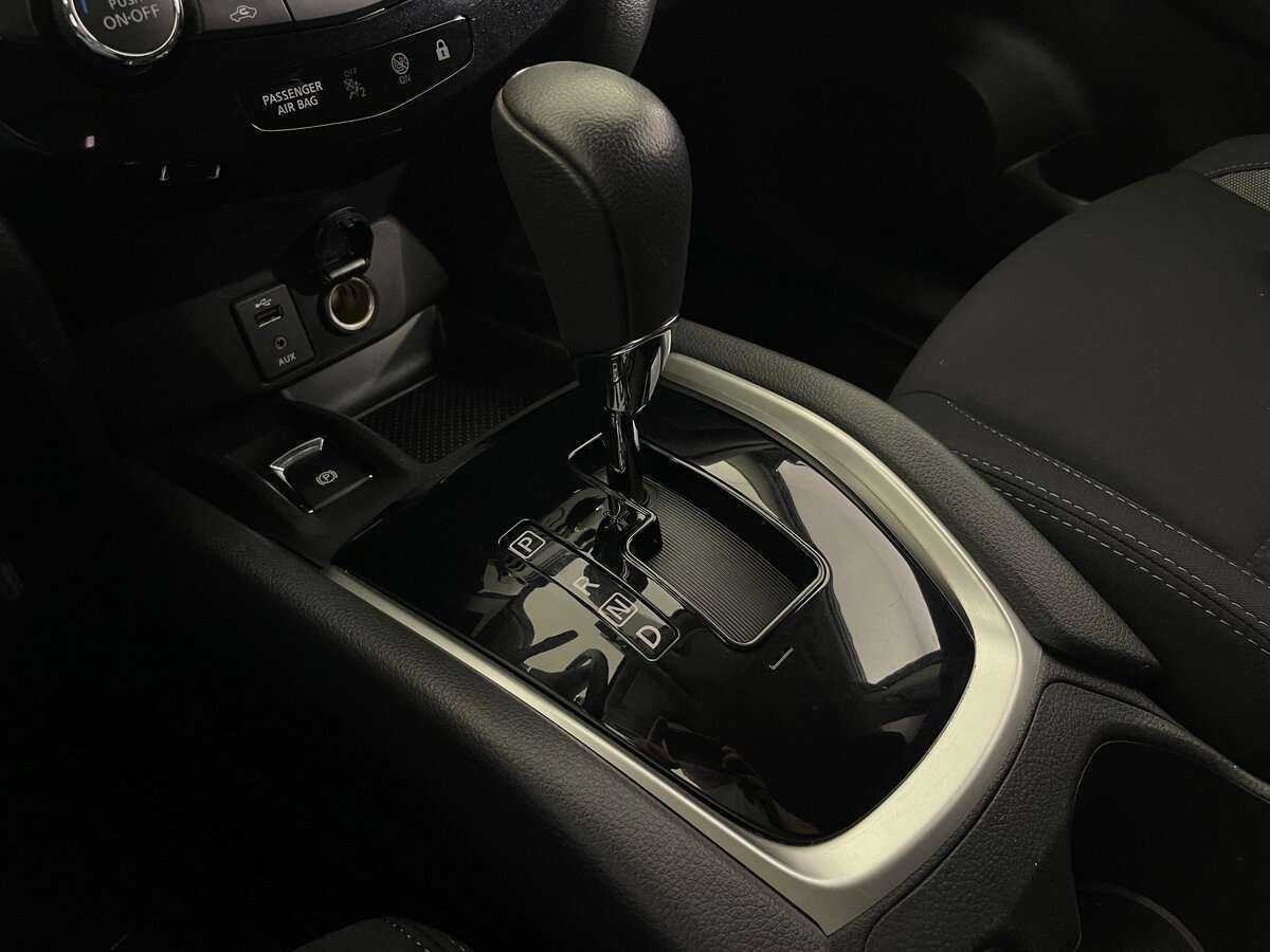 Nissan Qashqai с пробегом — 2020 год. Фото: #15