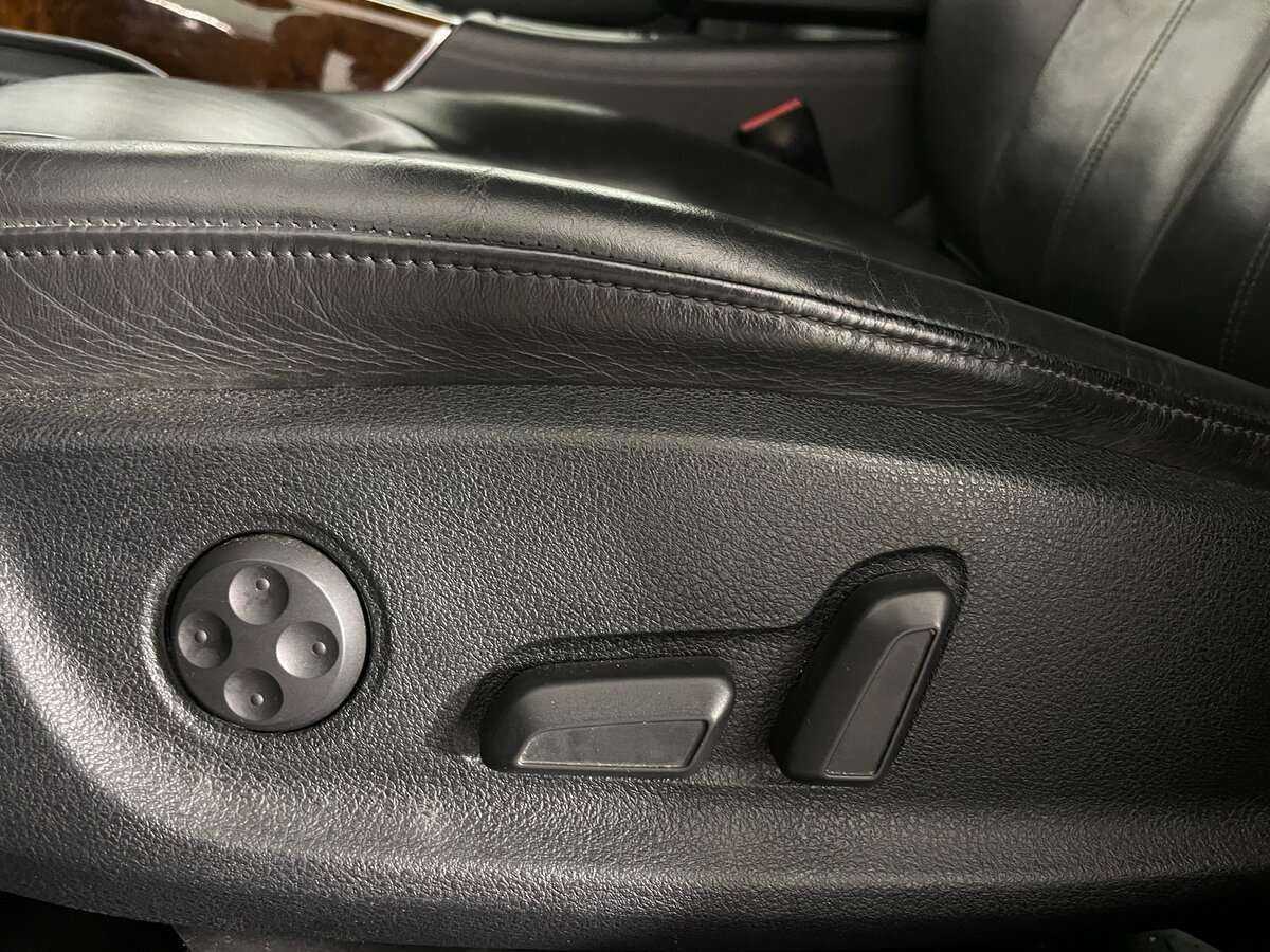 Audi A6 с пробегом — 2014 год. Фото: #21