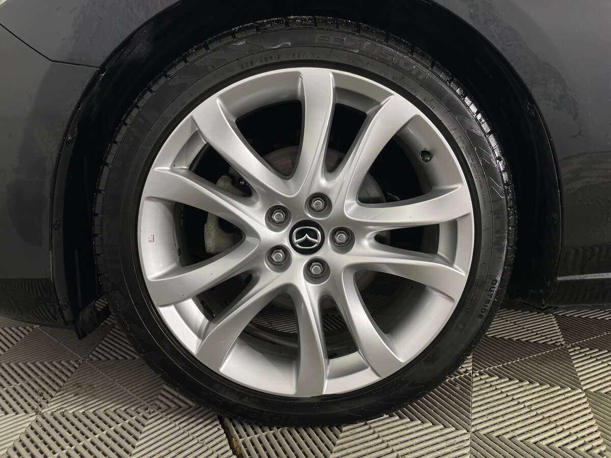 Mazda 6 с пробегом — 2014 год. Фото: #6