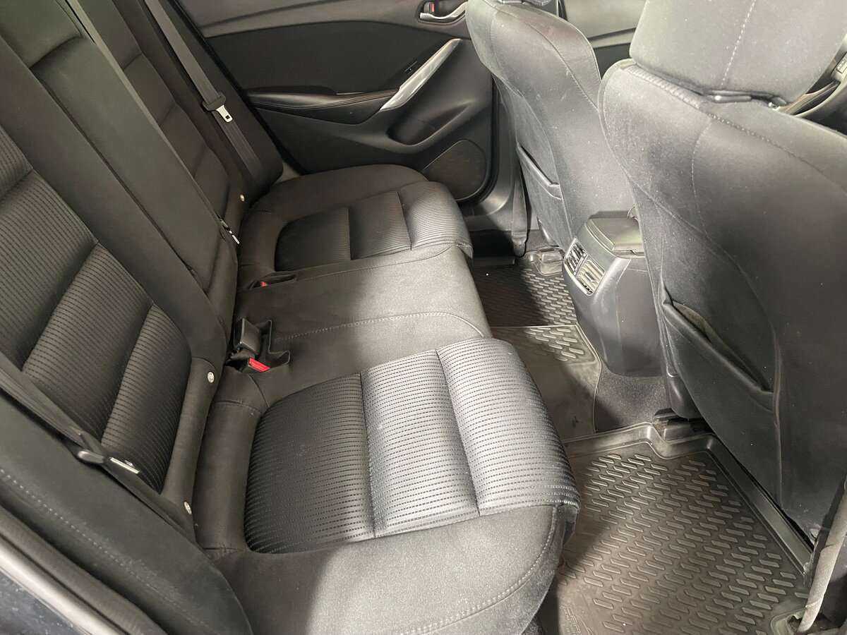 Mazda 6 с пробегом — 2014 год. Фото: #21