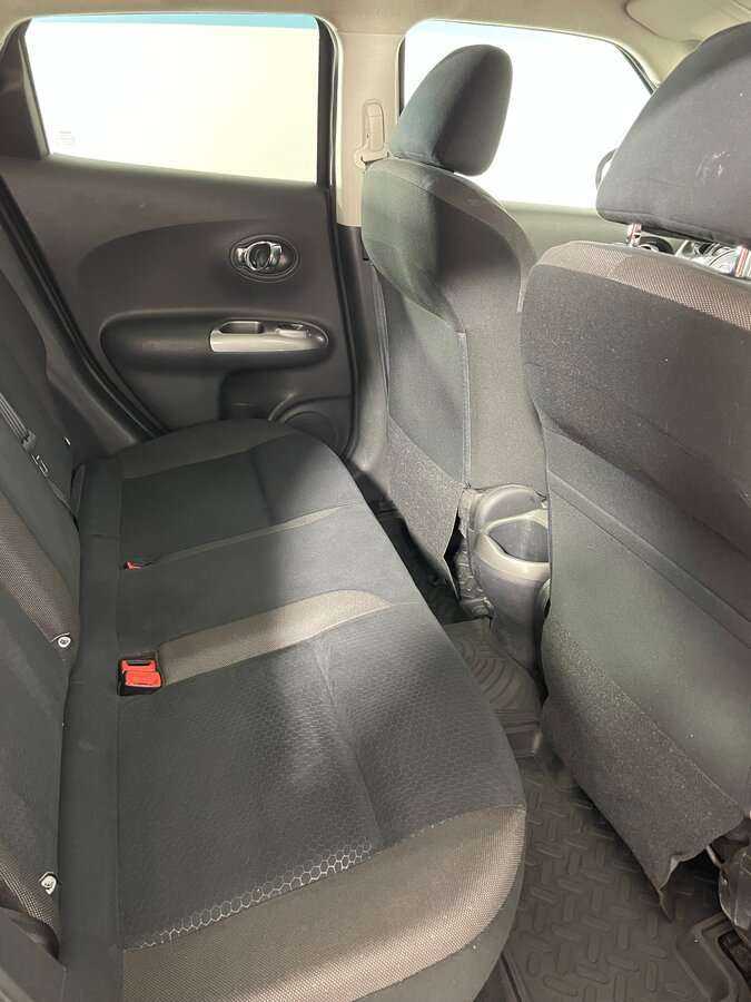 Nissan Juke с пробегом — 2012 год. Фото: #20