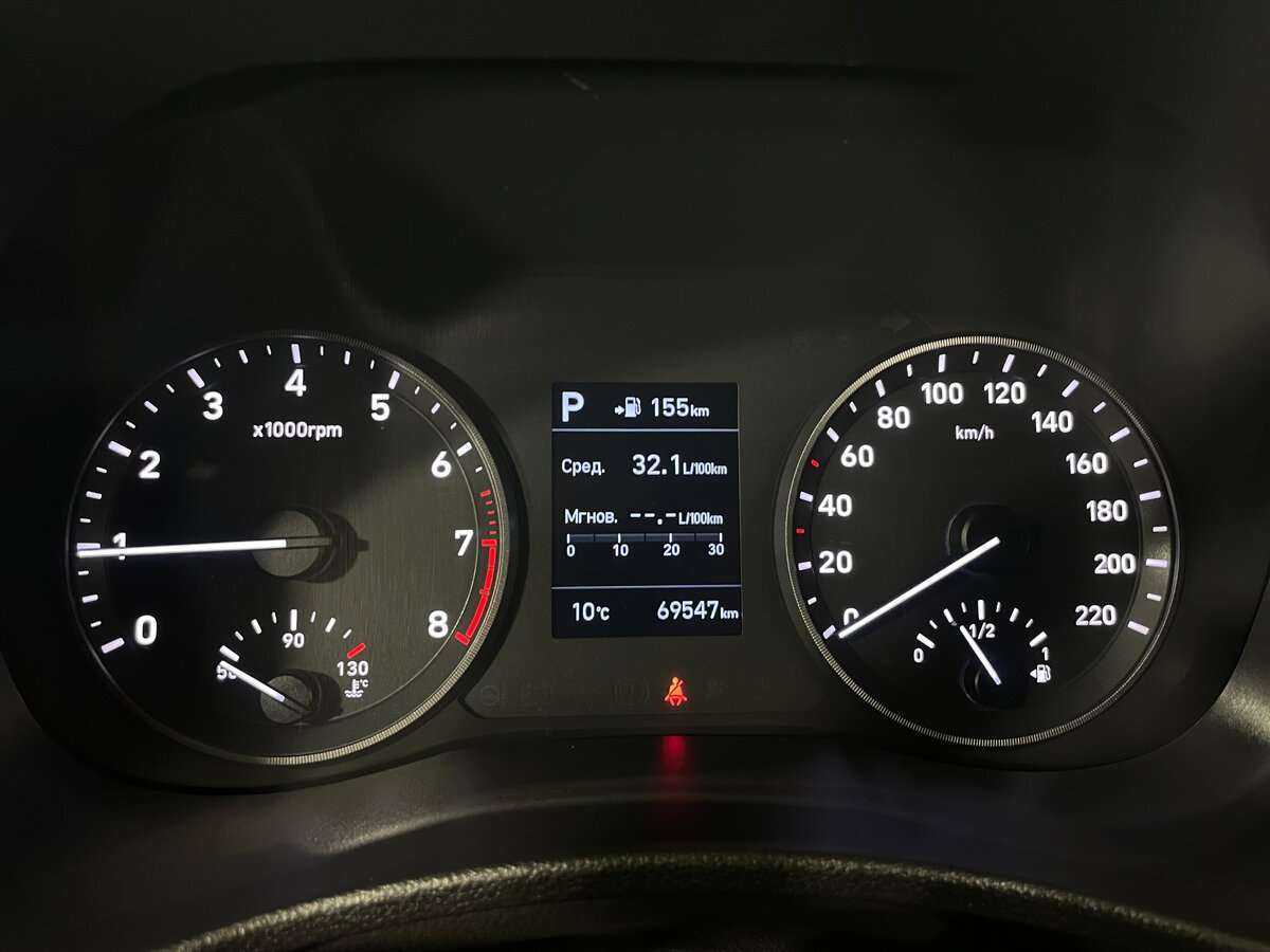 Hyundai Solaris с пробегом — 2018 год. Фото: #12