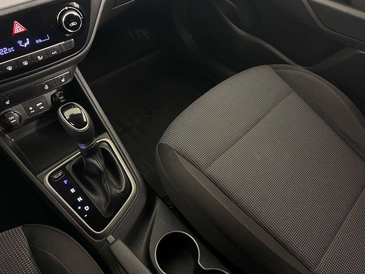 Hyundai Solaris с пробегом — 2018 год. Фото: #13