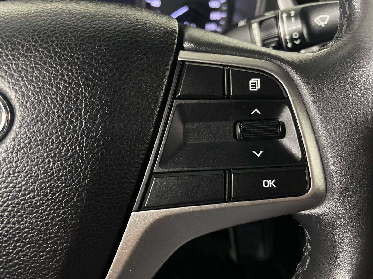 Hyundai Solaris с пробегом — 2018 год. Фото: #16