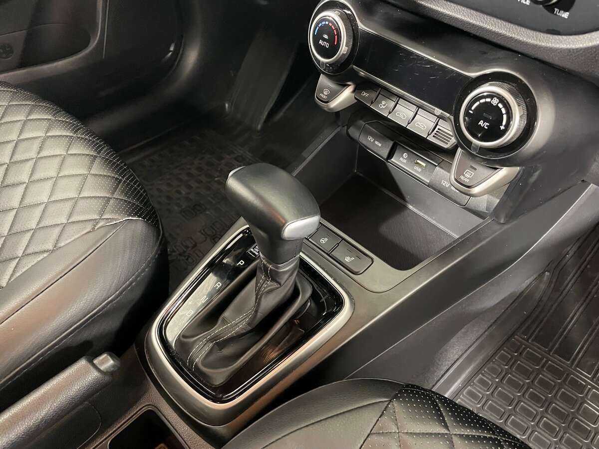 Kia Rio с пробегом — 2019 год. Фото: #17