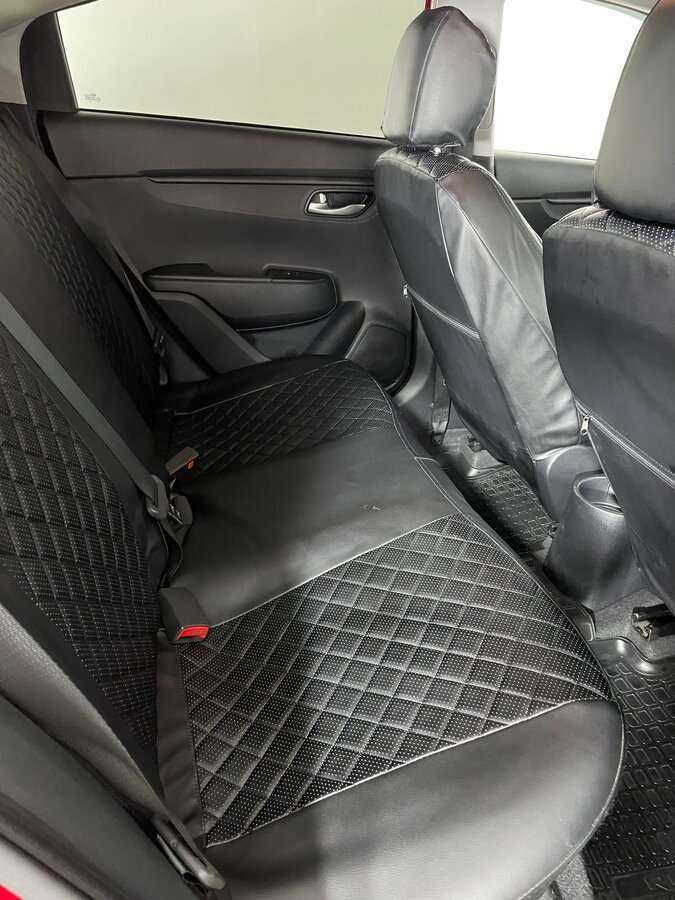 Kia Rio с пробегом — 2019 год. Фото: #31