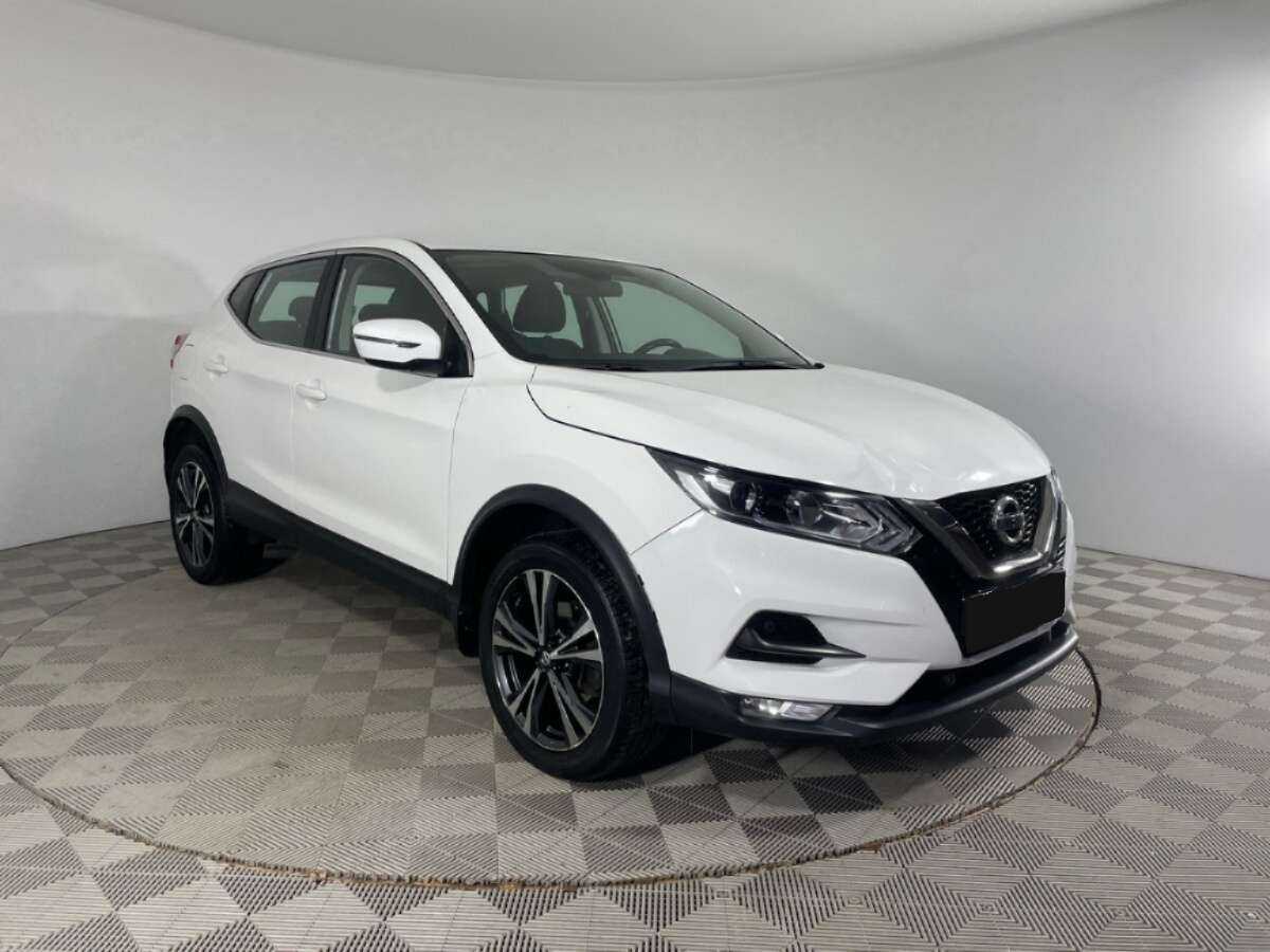 Nissan Qashqai с пробегом — 2019 год. Фото: #2