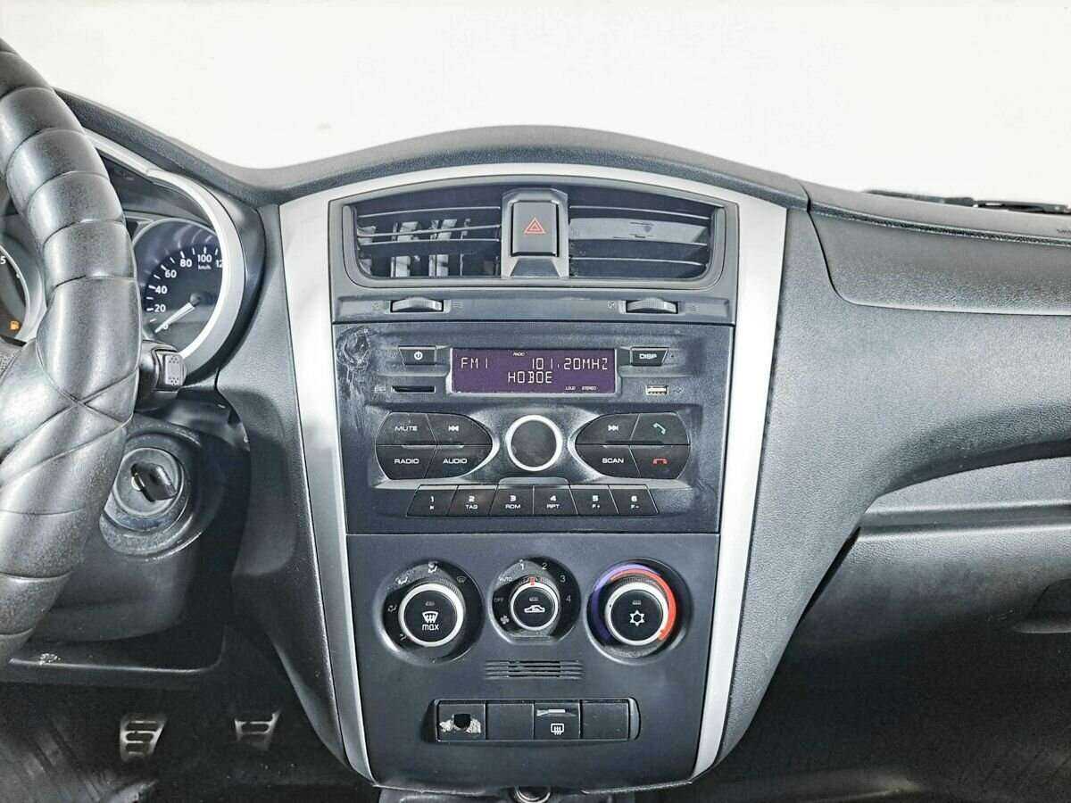 Datsun on-DO с пробегом — 2018 год. Фото: #9