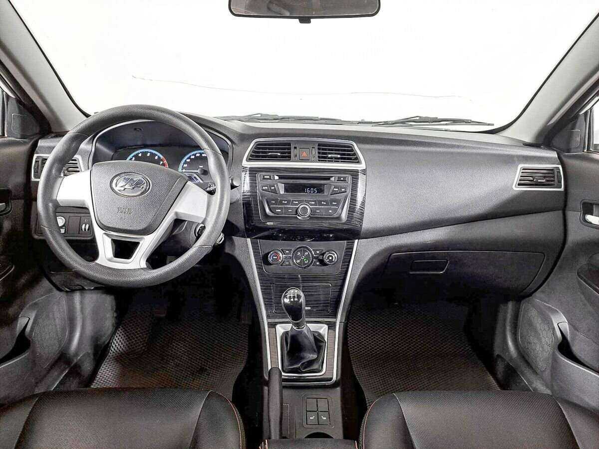 Lifan Solano с пробегом — 2016 год. Фото: #11