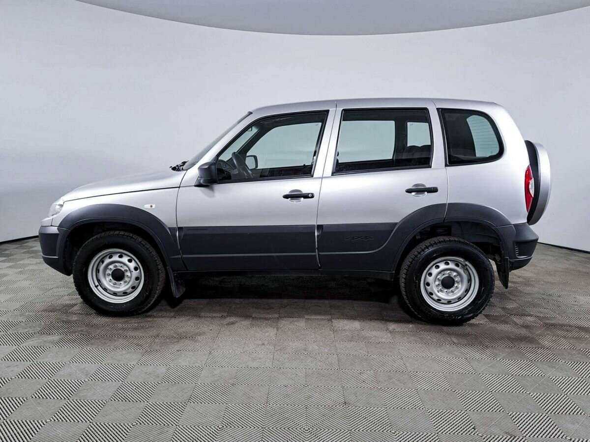 Lada (ВАЗ) Niva с пробегом — 2020 год. Фото: #6