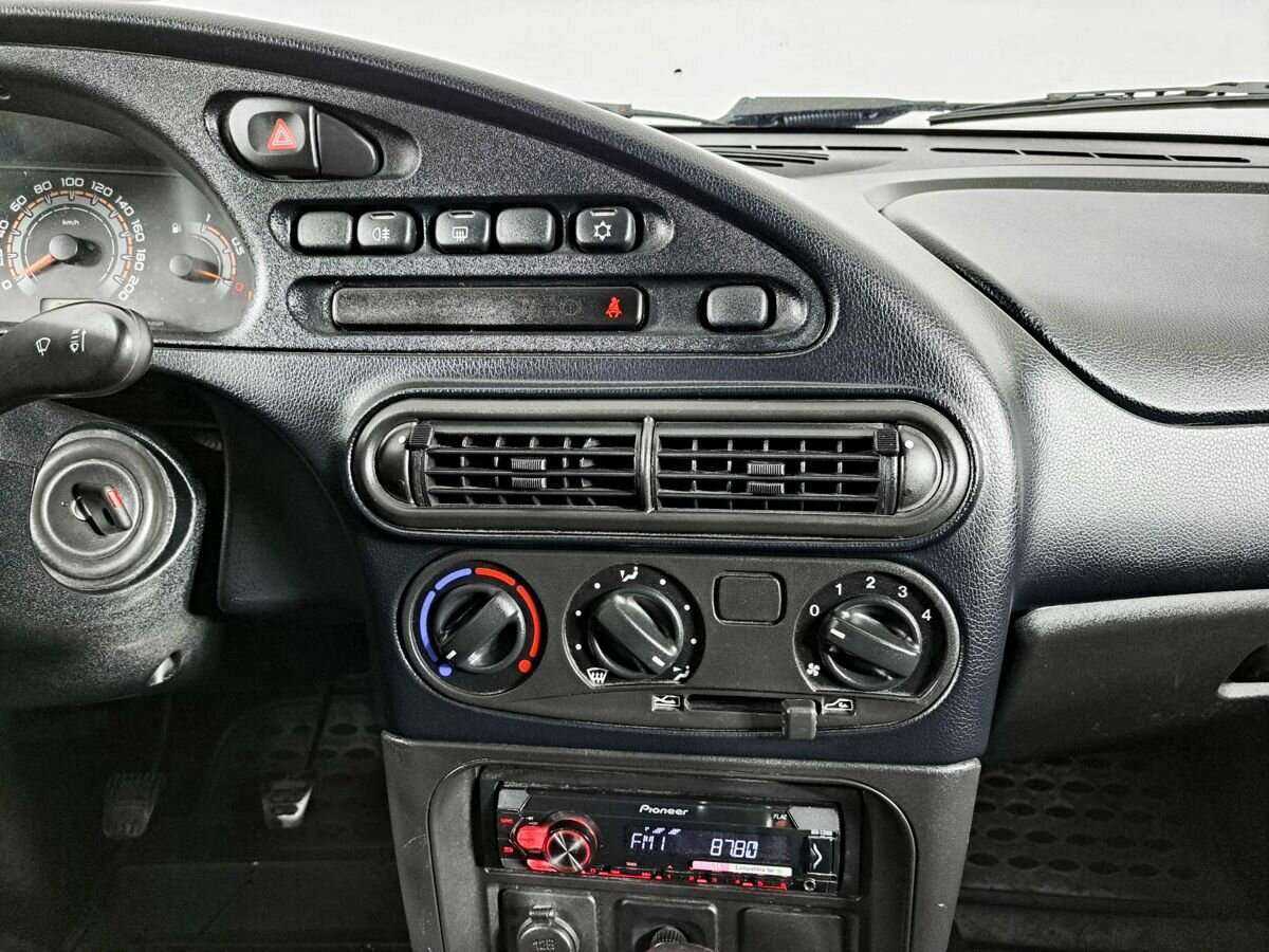 Lada (ВАЗ) Niva с пробегом — 2020 год. Фото: #11