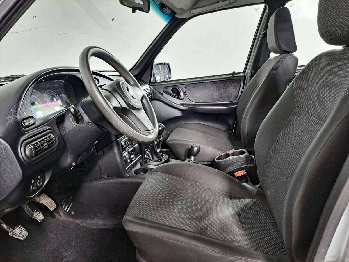 Lada (ВАЗ) Niva с пробегом — 2020 год. Фото: #12