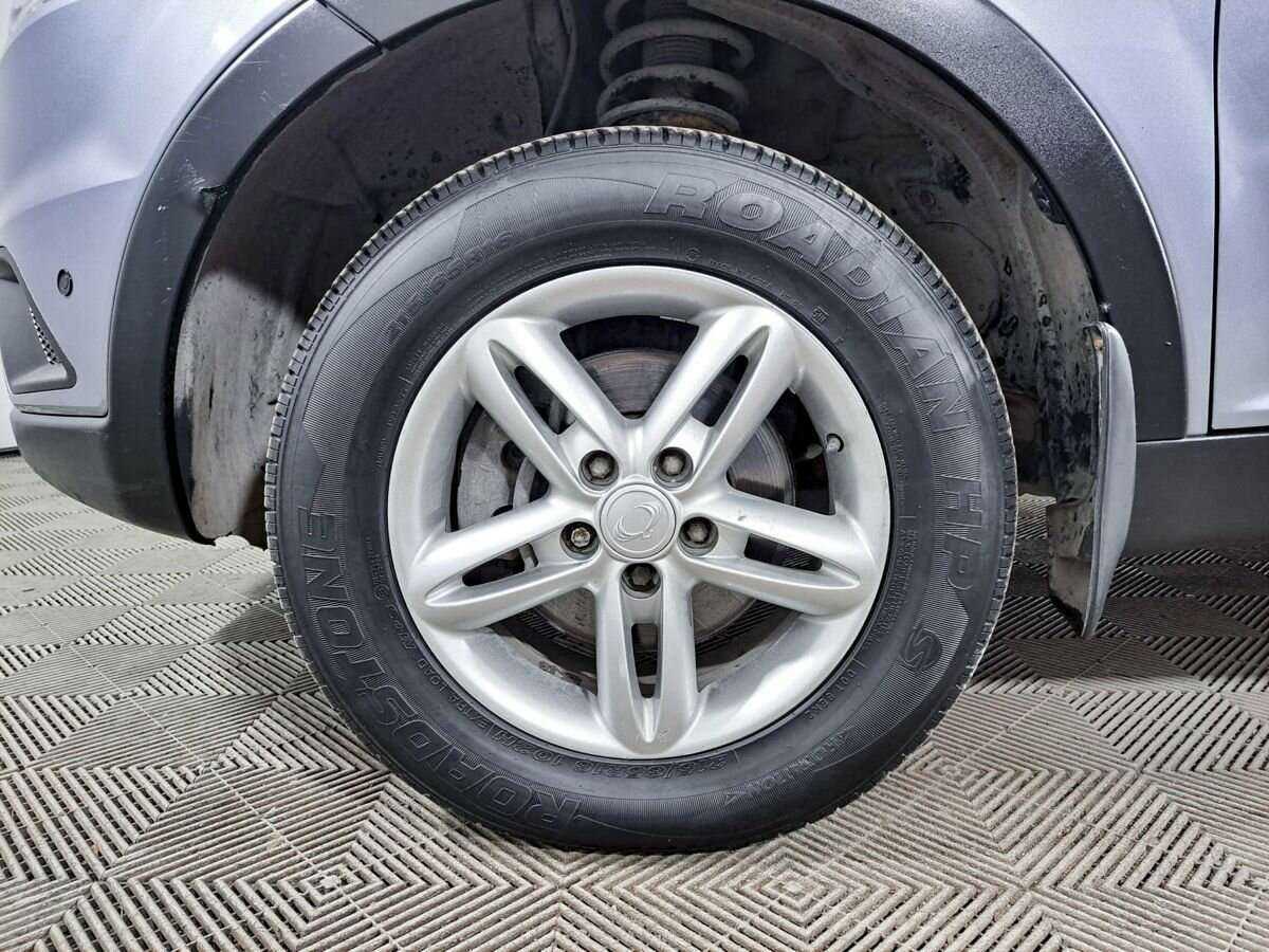 SsangYong Actyon с пробегом — 2012 год. Фото: #14