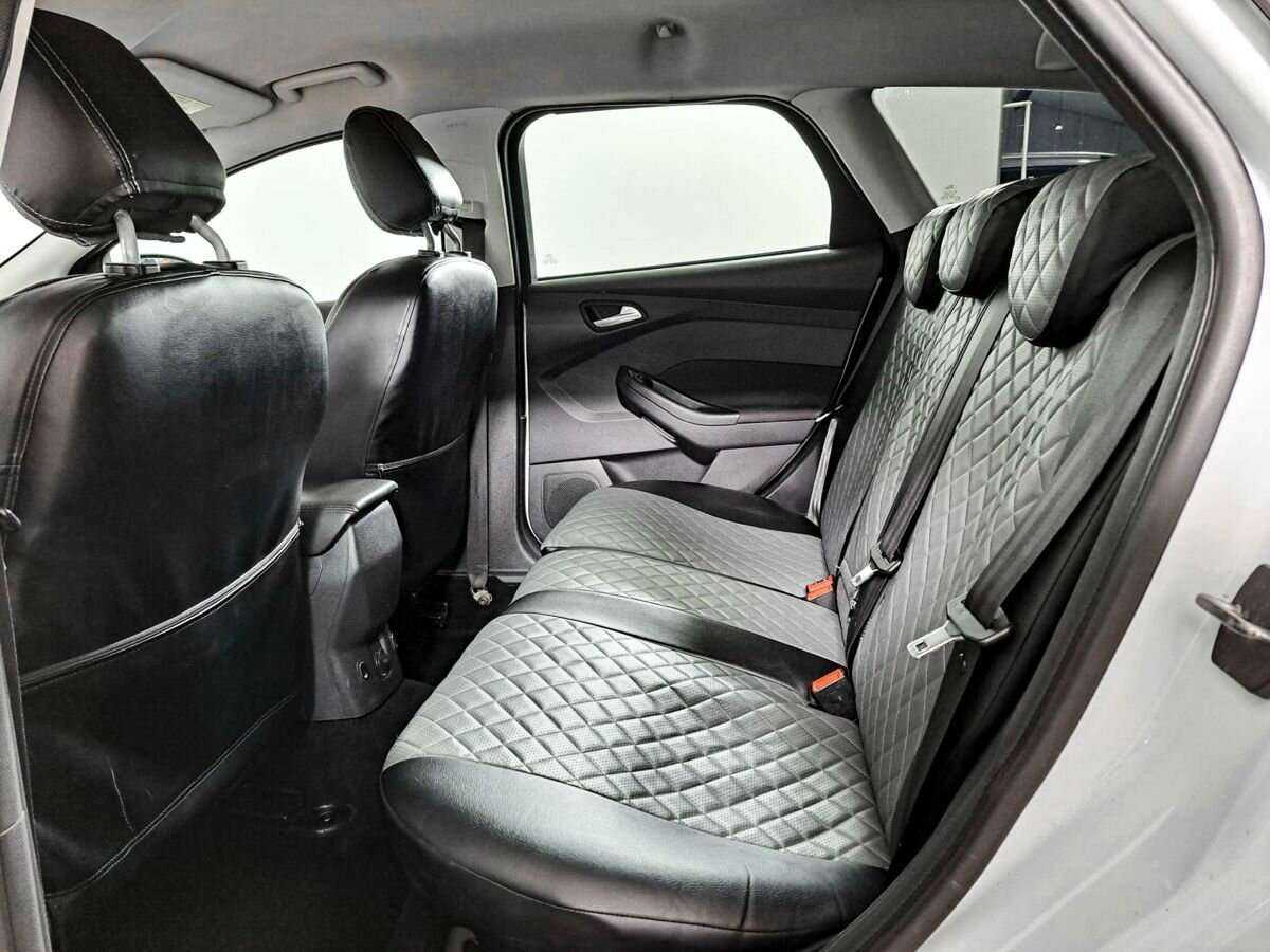 Ford Focus с пробегом — 2012 год. Фото: #10