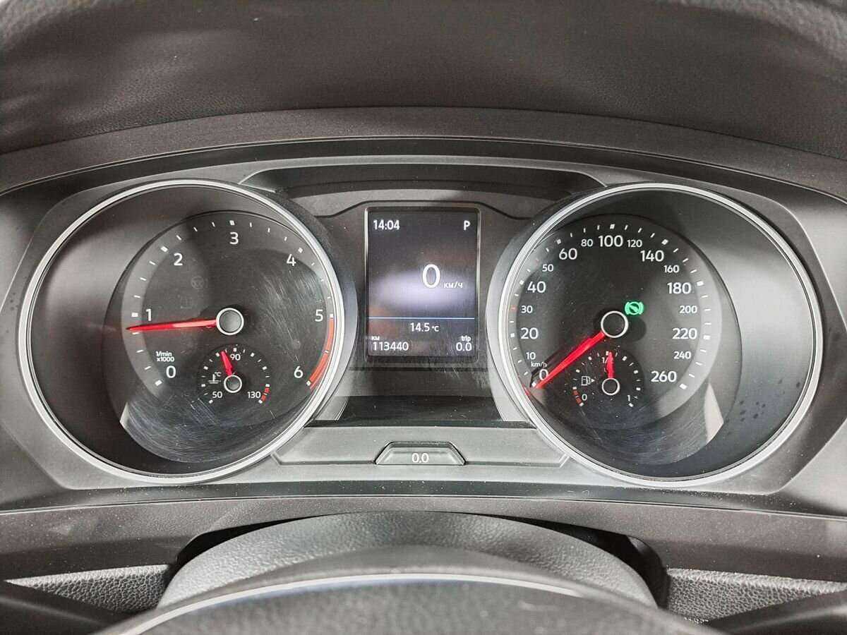 Volkswagen Tiguan с пробегом — 2017 год. Фото: #10