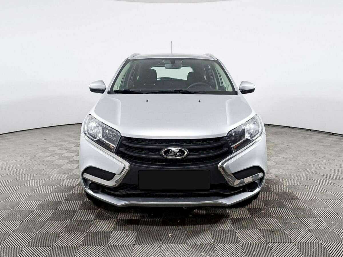 Lada (ВАЗ) XRAY с пробегом — 2021 год. Фото: #1