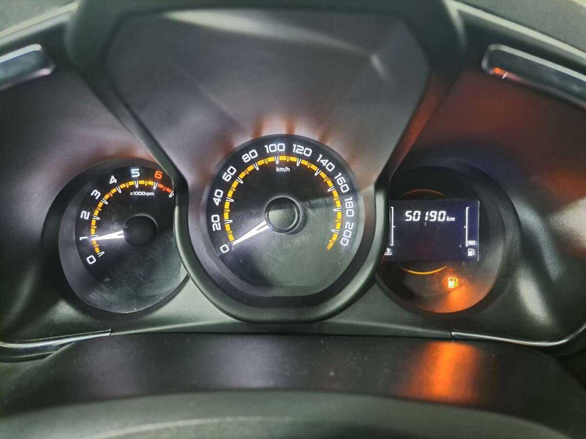 Lada (ВАЗ) XRAY с пробегом — 2021 год. Фото: #12