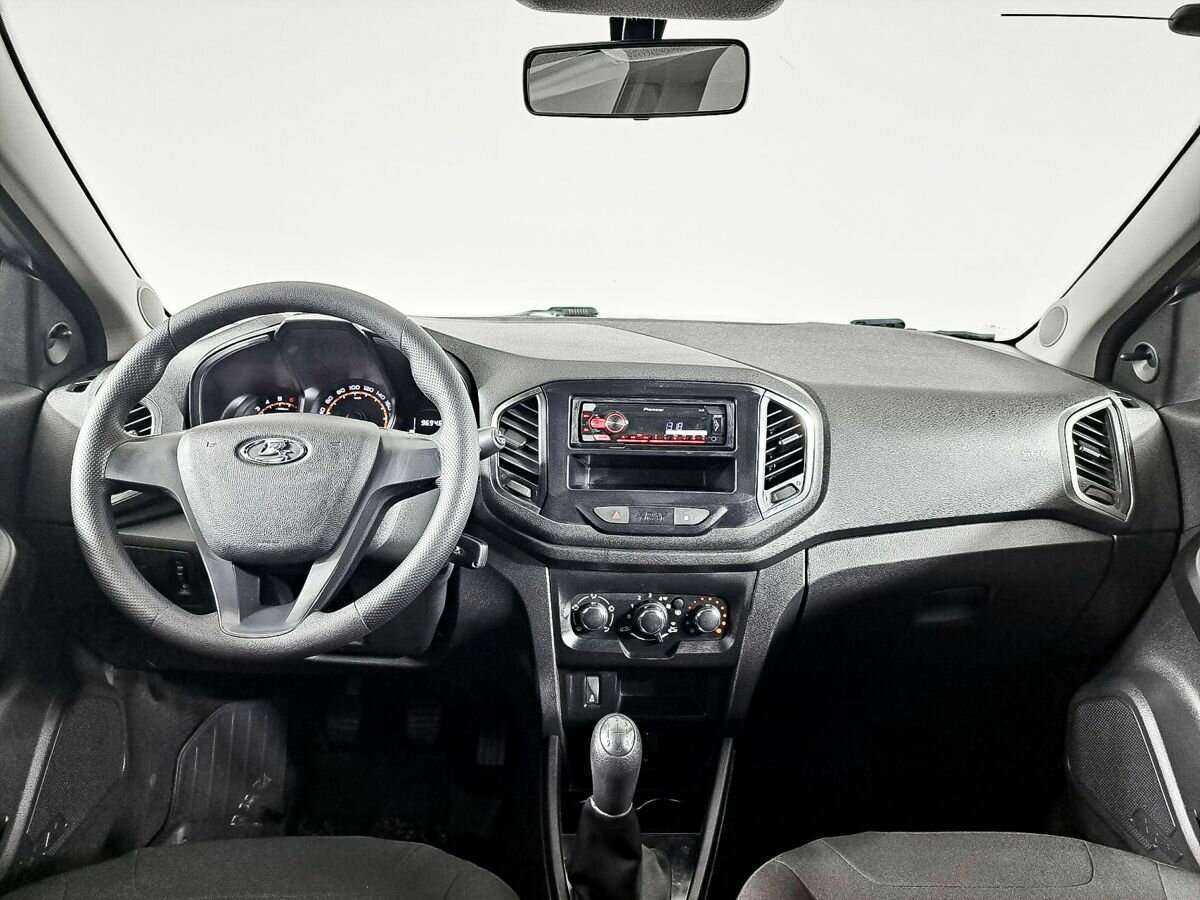 Lada (ВАЗ) XRAY с пробегом — 2021 год. Фото: #13