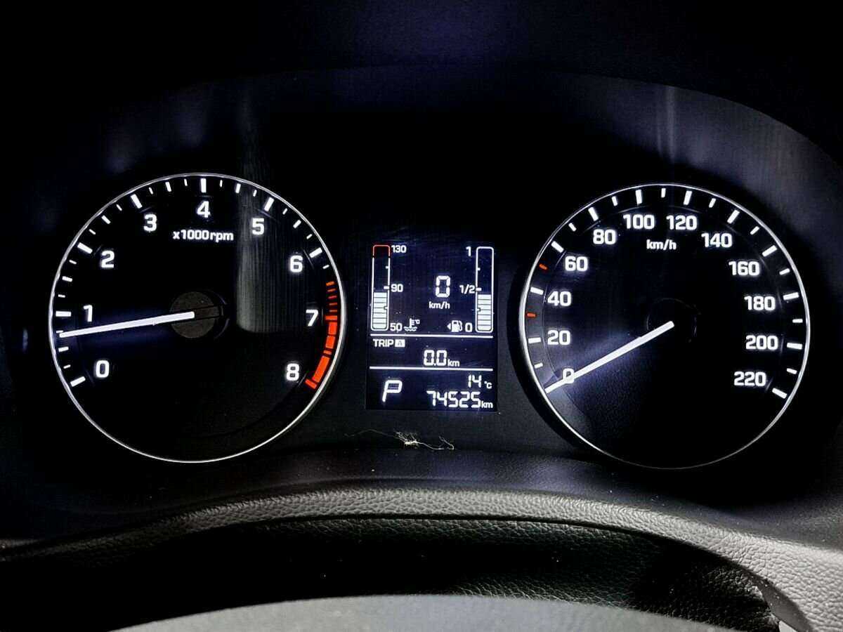 Hyundai Creta с пробегом — 2019 год. Фото: #9