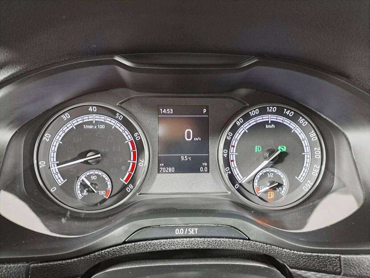 Skoda Karoq с пробегом — 2020 год. Фото: #9