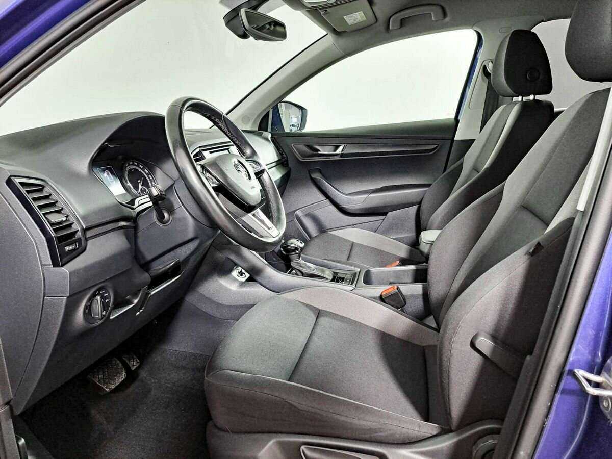 Skoda Karoq с пробегом — 2020 год. Фото: #12