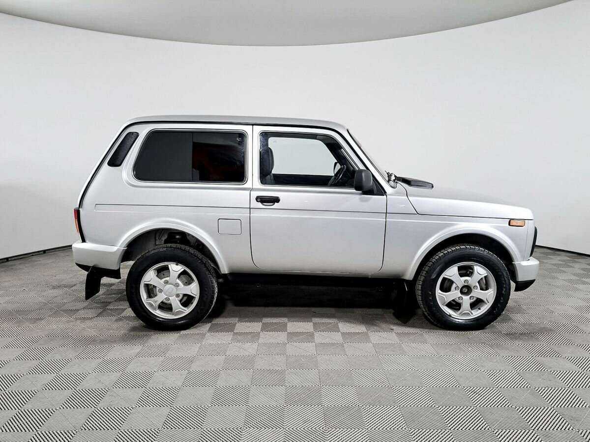 Lada (ВАЗ) 2121 (4x4) с пробегом — 2017 год. Фото: #3