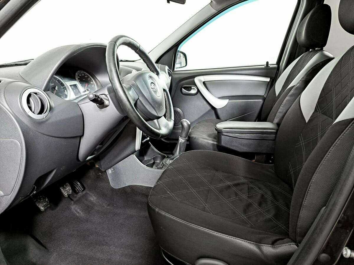 Lada (ВАЗ) Largus с пробегом — 2018 год. Фото: #11