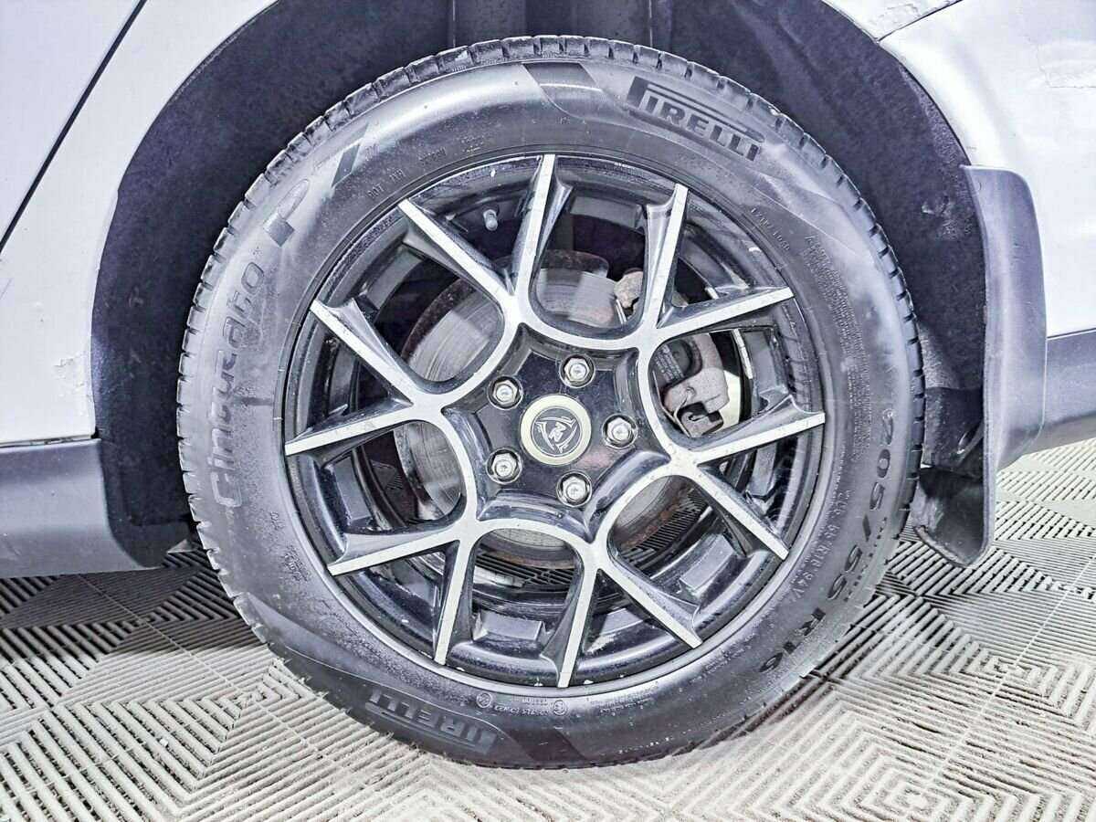 Ford Focus с пробегом — 2012 год. Фото: #16