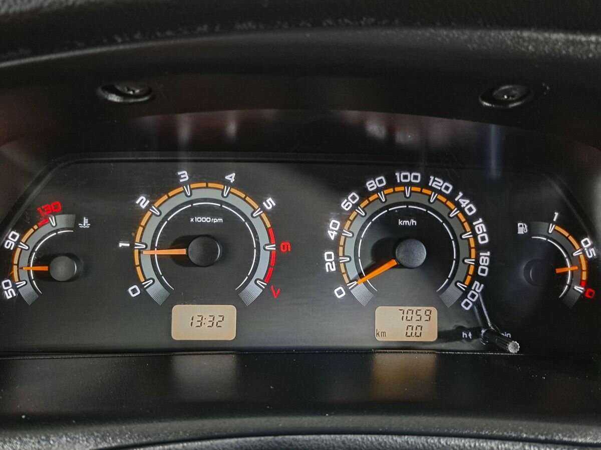 Lada (ВАЗ) Niva с пробегом — 2023 год. Фото: #11