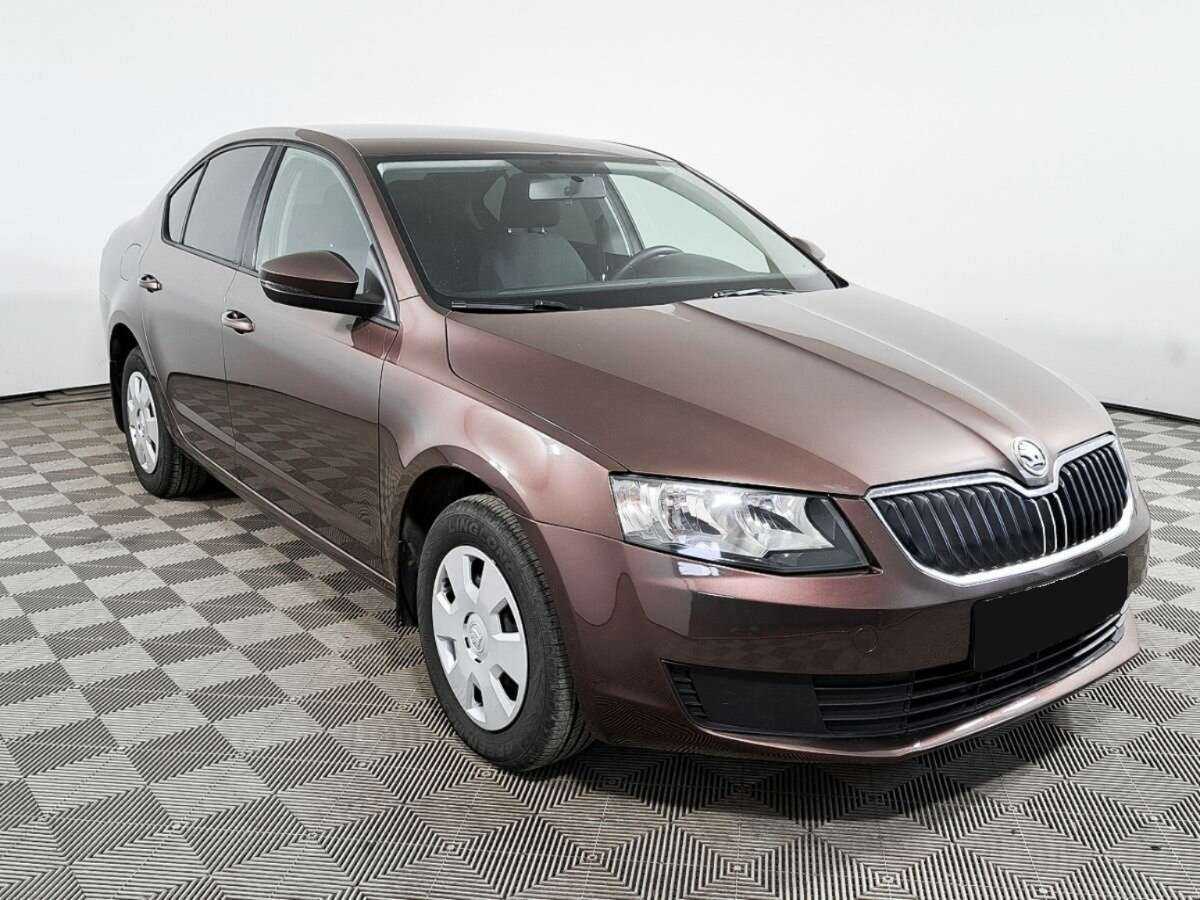 Skoda Octavia с пробегом — 2014 год. Фото: #2