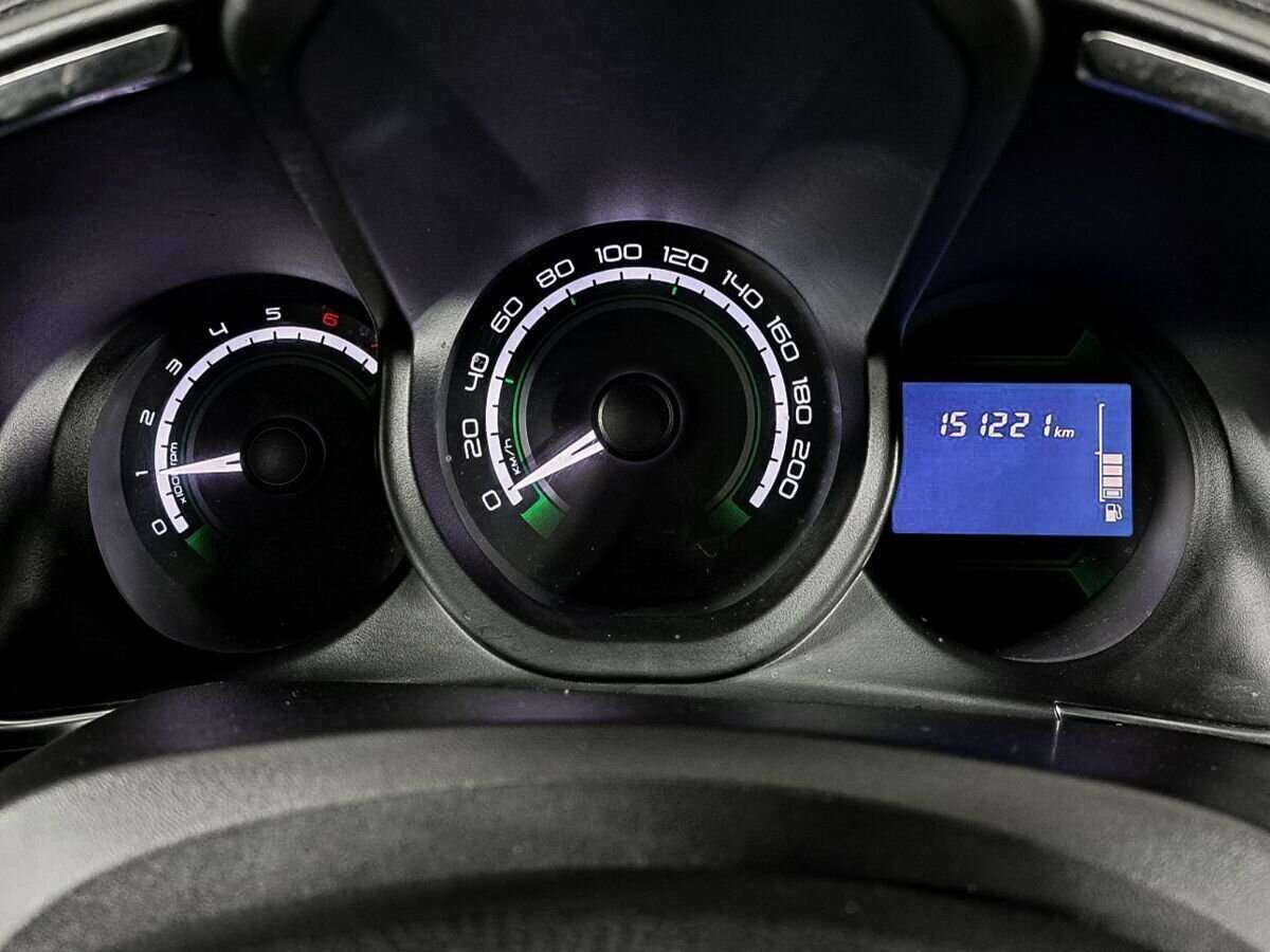 Lada (ВАЗ) XRAY с пробегом — 2018 год. Фото: #8