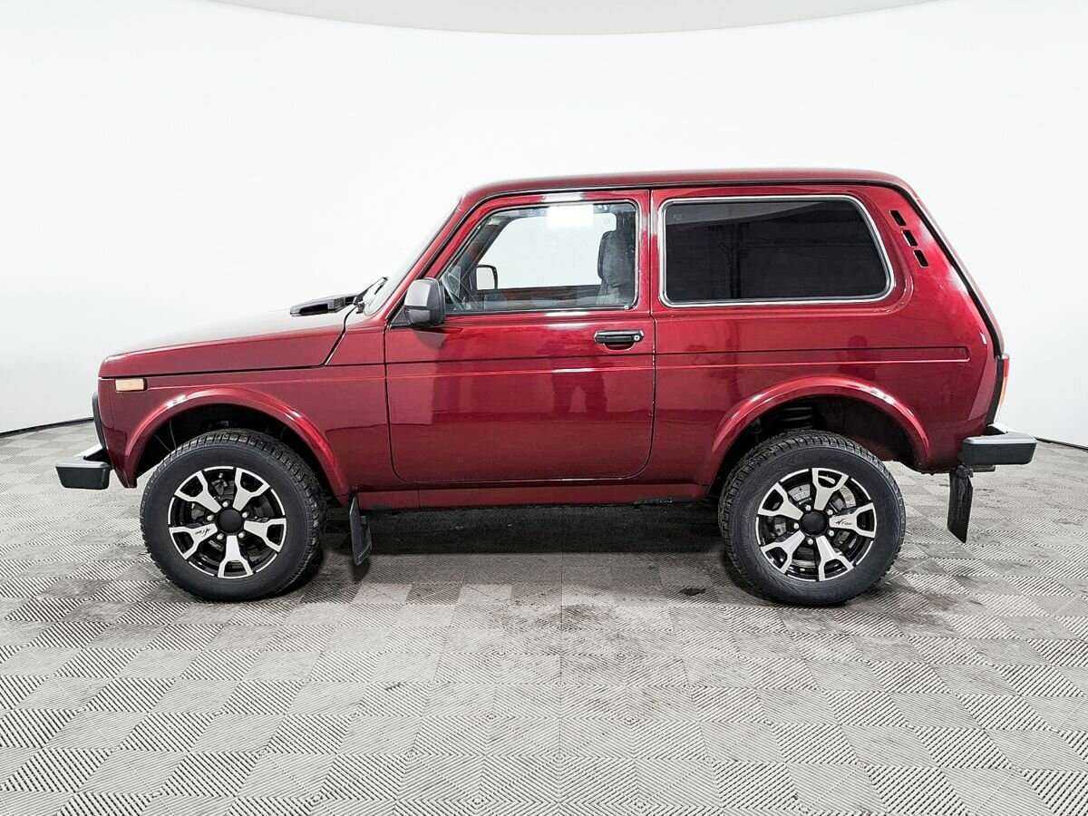 Lada (ВАЗ) 2121 (4x4) с пробегом — 2019 год. Фото: #7