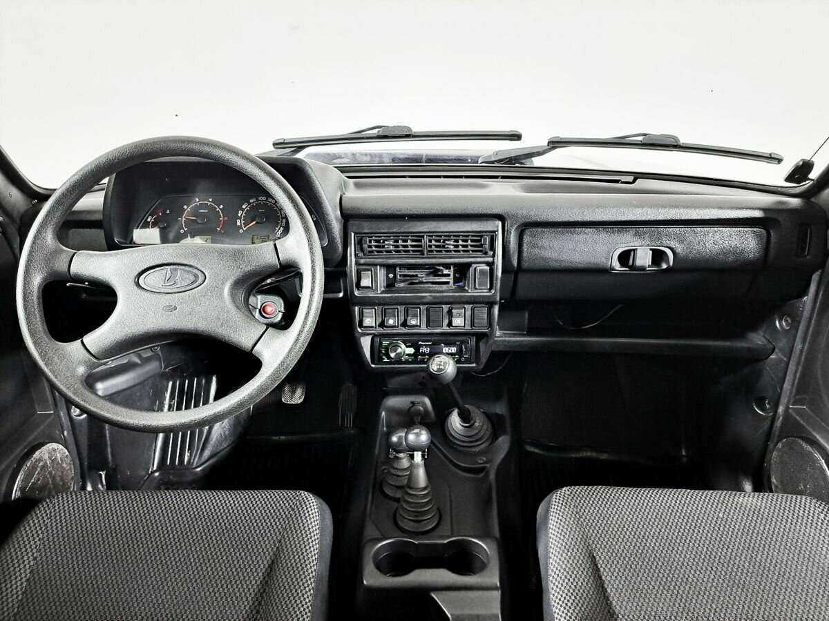 Lada (ВАЗ) 2121 (4x4) с пробегом — 2019 год. Фото: #11