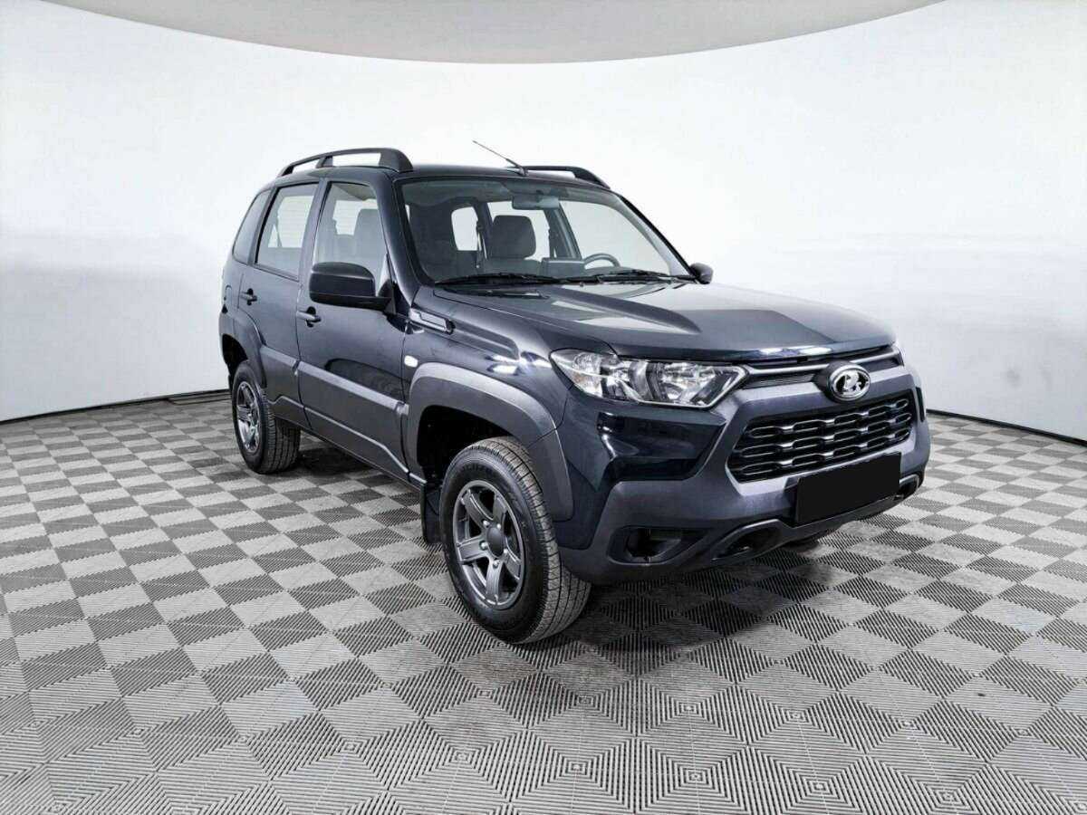 Lada (ВАЗ) Niva с пробегом — 2023 год. Фото: #2