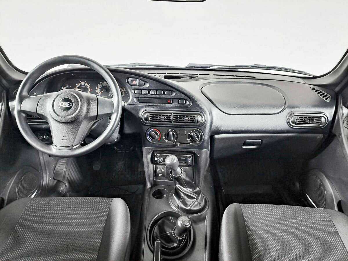 Lada (ВАЗ) Niva с пробегом — 2021 год. Фото: #11