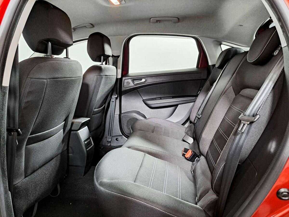 Renault Arkana с пробегом — 2021 год. Фото: #9