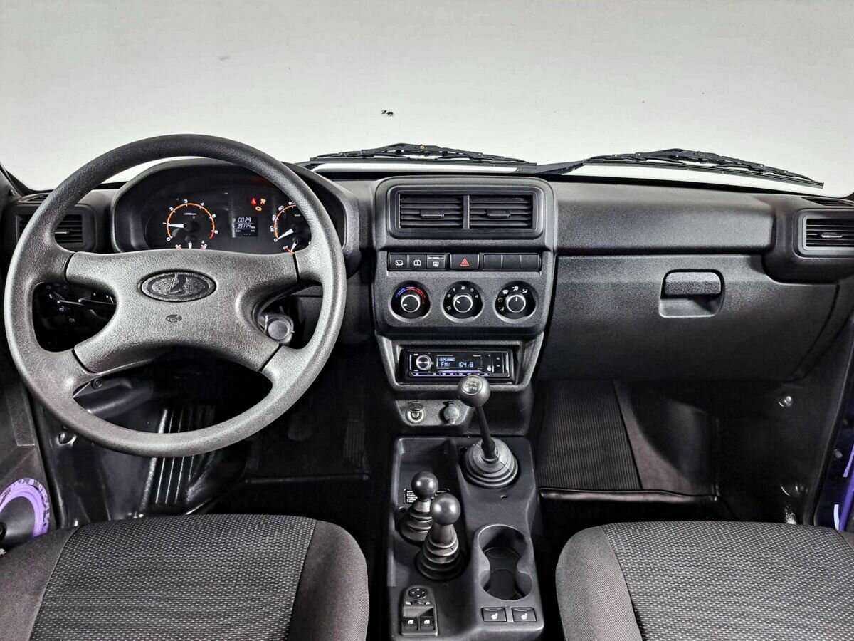 Lada (ВАЗ) 2121 (4x4) с пробегом — 2020 год. Фото: #13