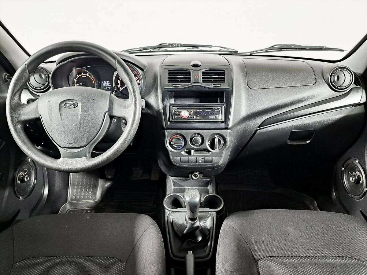 Lada (ВАЗ) Granta с пробегом — 2019 год. Фото: #11