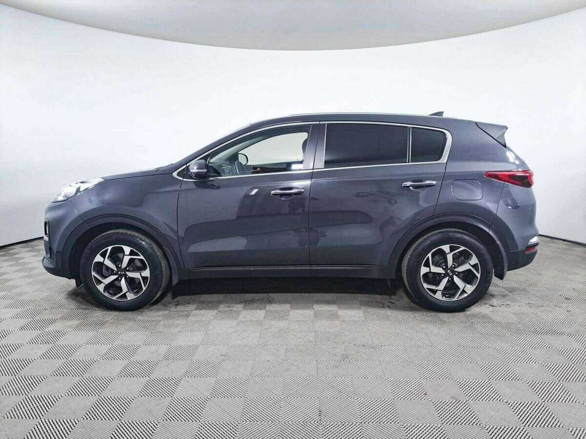 Kia Sportage с пробегом — 2019 год. Фото: #7