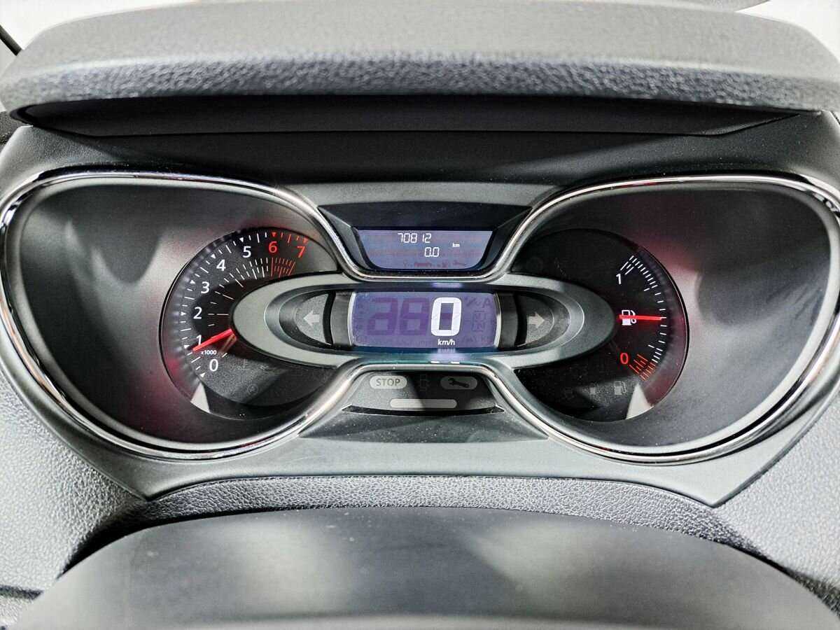 Renault Kaptur с пробегом — 2019 год. Фото: #10