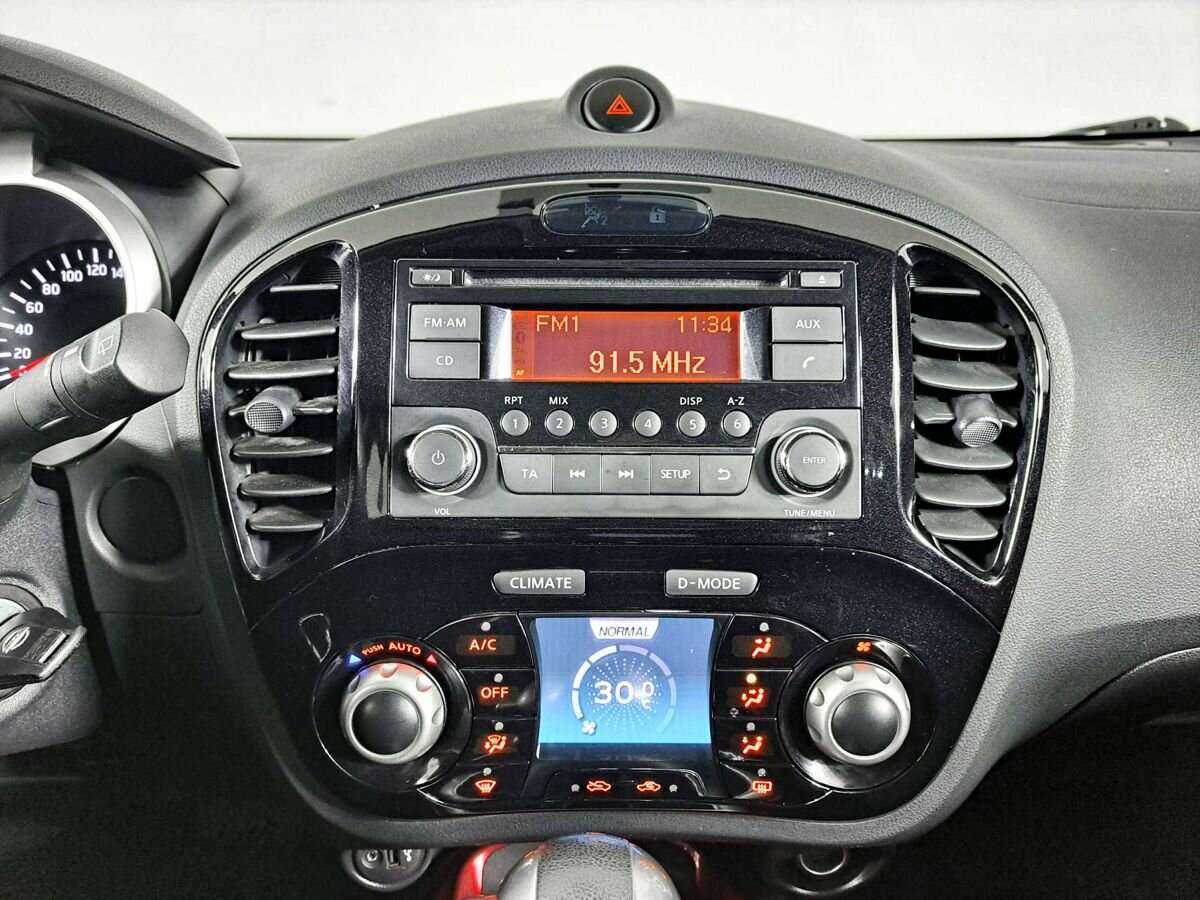 Nissan Juke с пробегом — 2013 год. Фото: #12