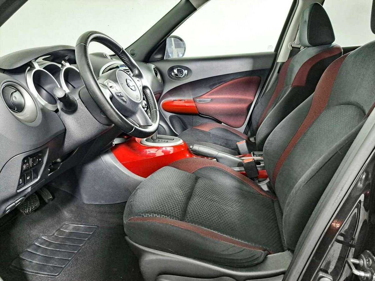 Nissan Juke с пробегом — 2013 год. Фото: #13