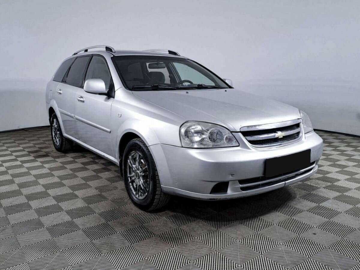 Chevrolet Lacetti с пробегом — 2012 год. Фото: #2