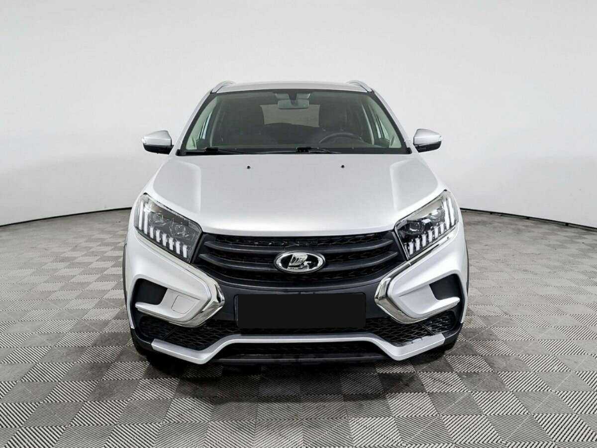 Lada (ВАЗ) XRAY с пробегом — 2018 год. Фото: #1