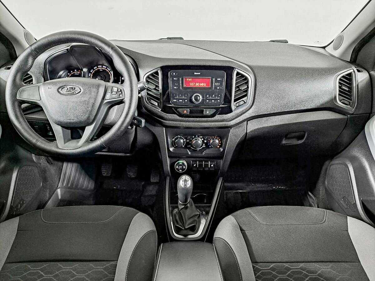 Lada (ВАЗ) XRAY с пробегом — 2018 год. Фото: #9