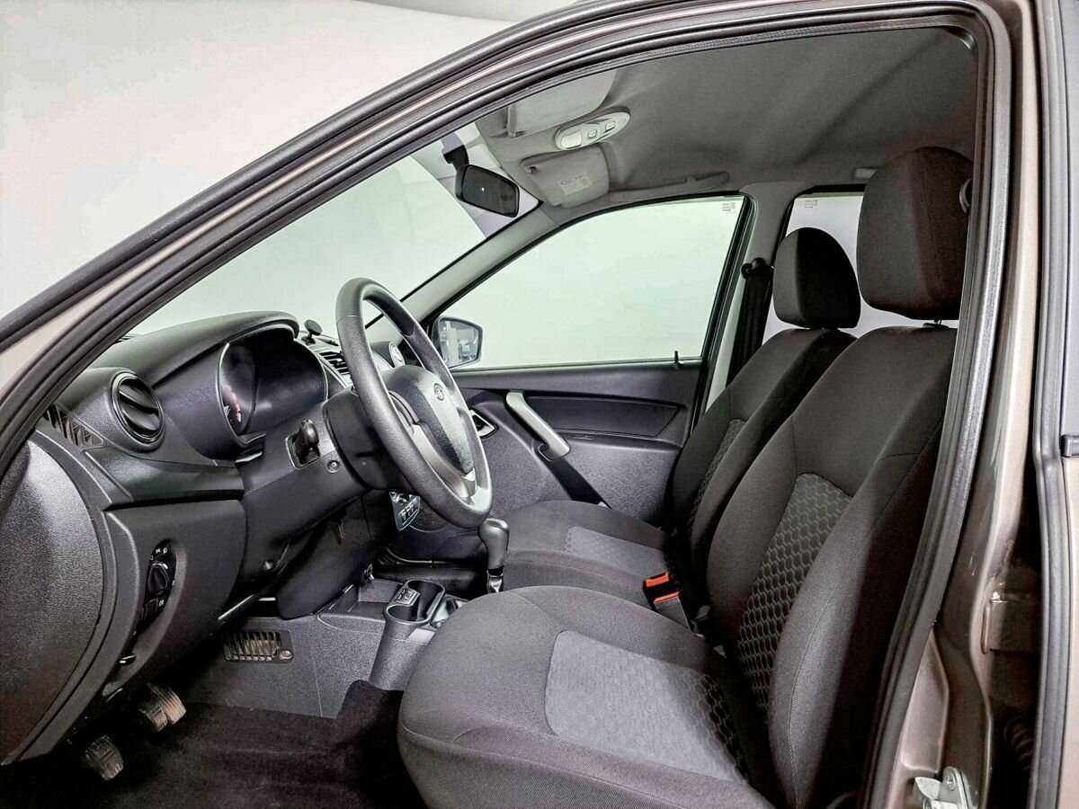 Lada (ВАЗ) Granta с пробегом — 2019 год. Фото: #13